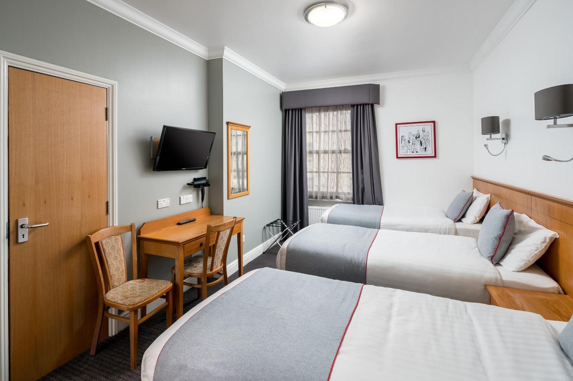 Oyo Townhouse New England, Victoria Hotel Londen