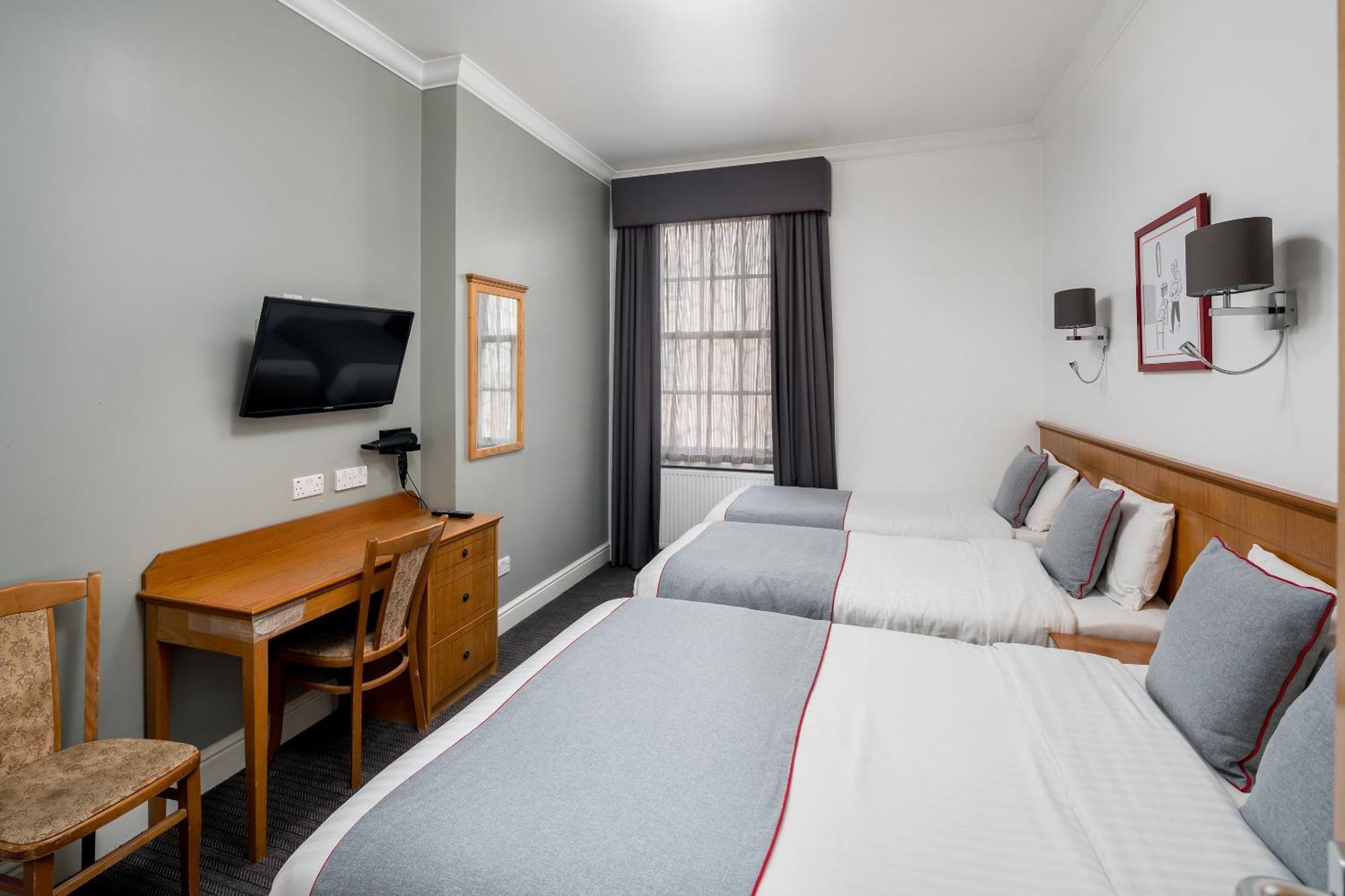 Hotel Oyo Townhouse New England, Victoria Londen