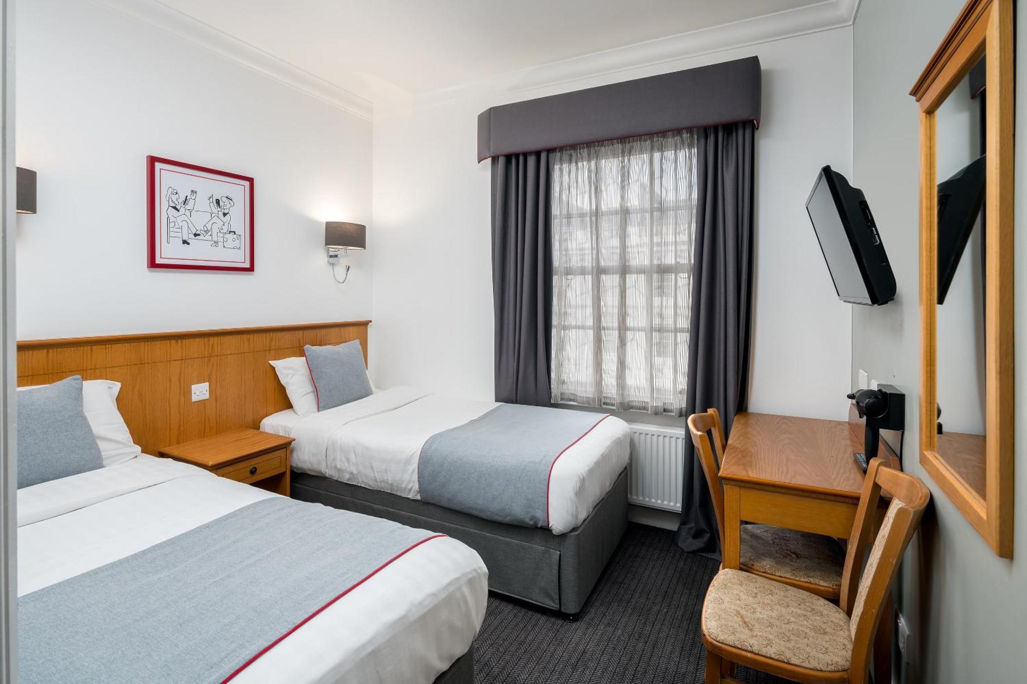 Hotel Oyo Townhouse New England, Victoria Londen