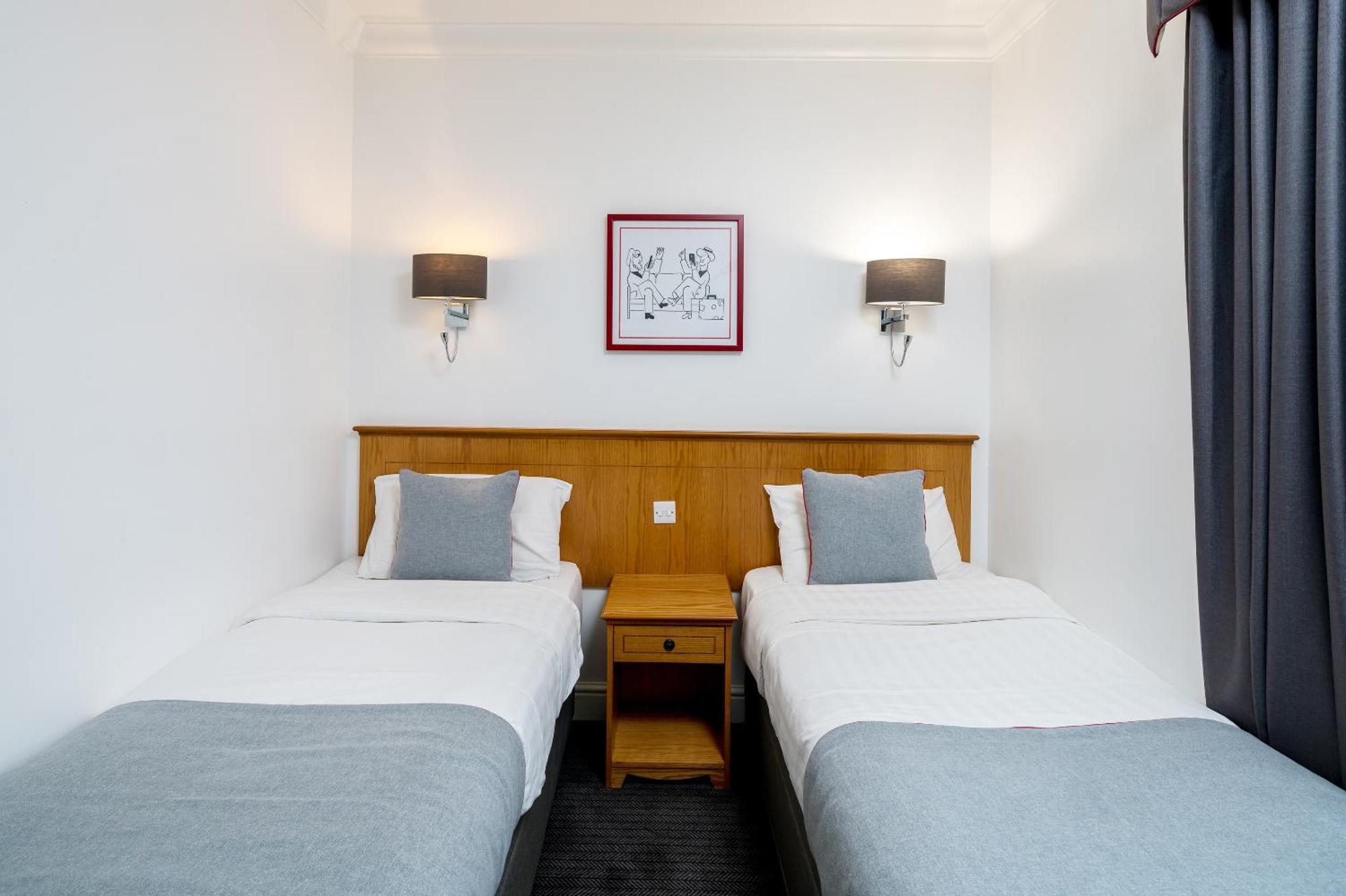 Oyo Townhouse New England, Victoria Londen