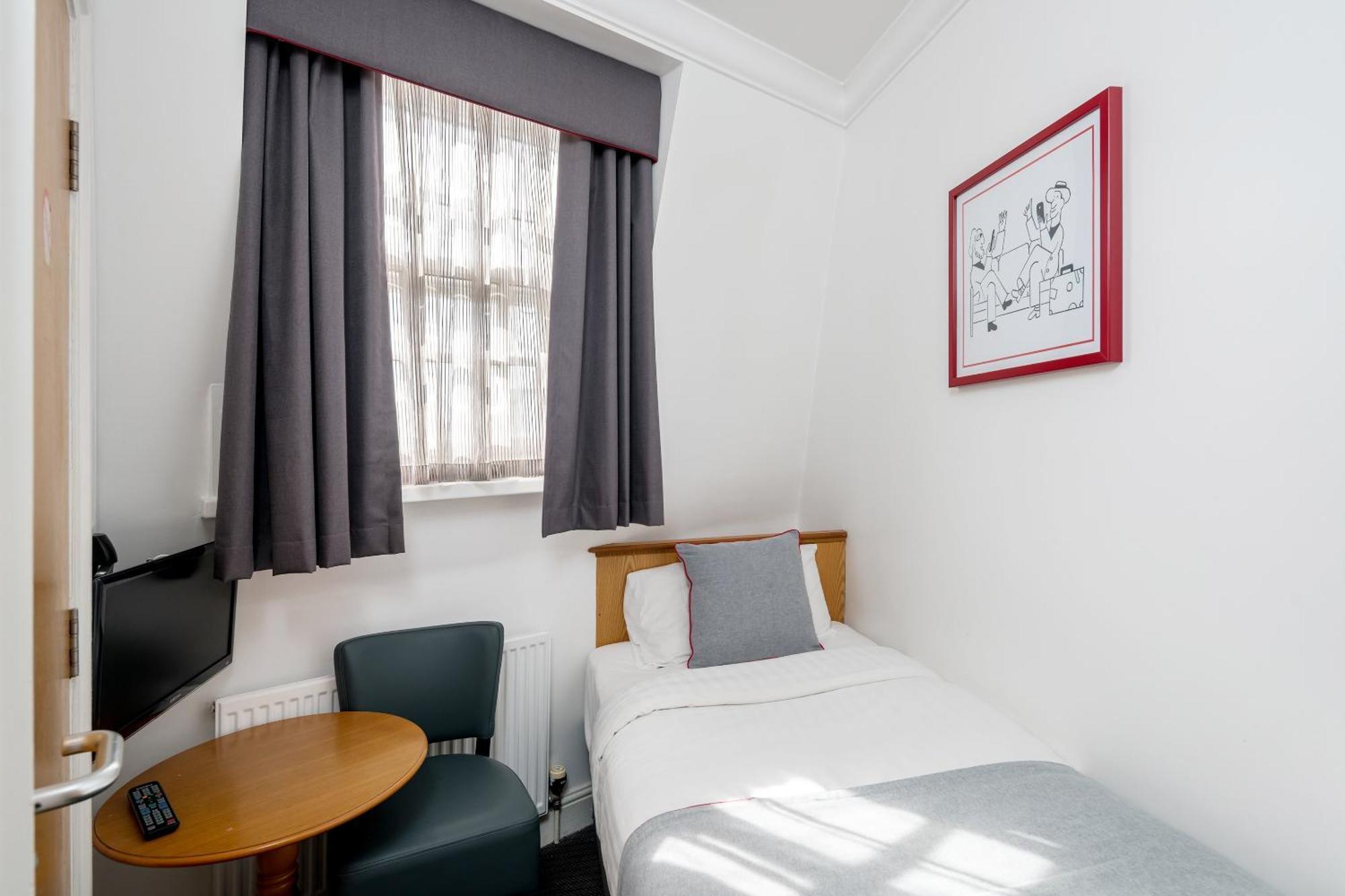 Oyo Townhouse New England, Victoria 3* Londen