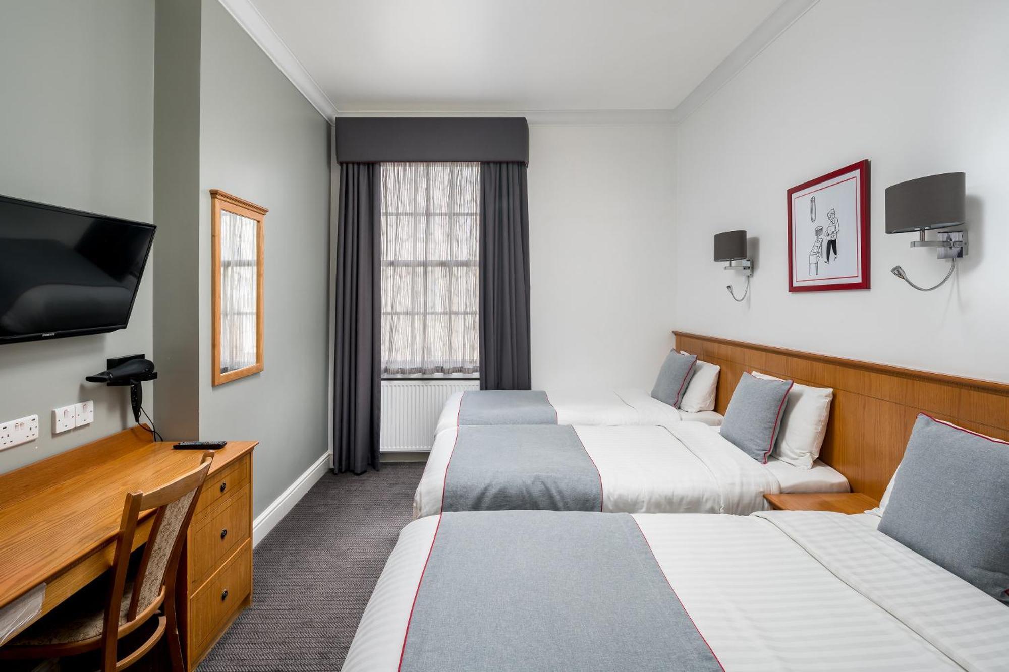 Hotel Oyo Townhouse New England, Victoria Londen