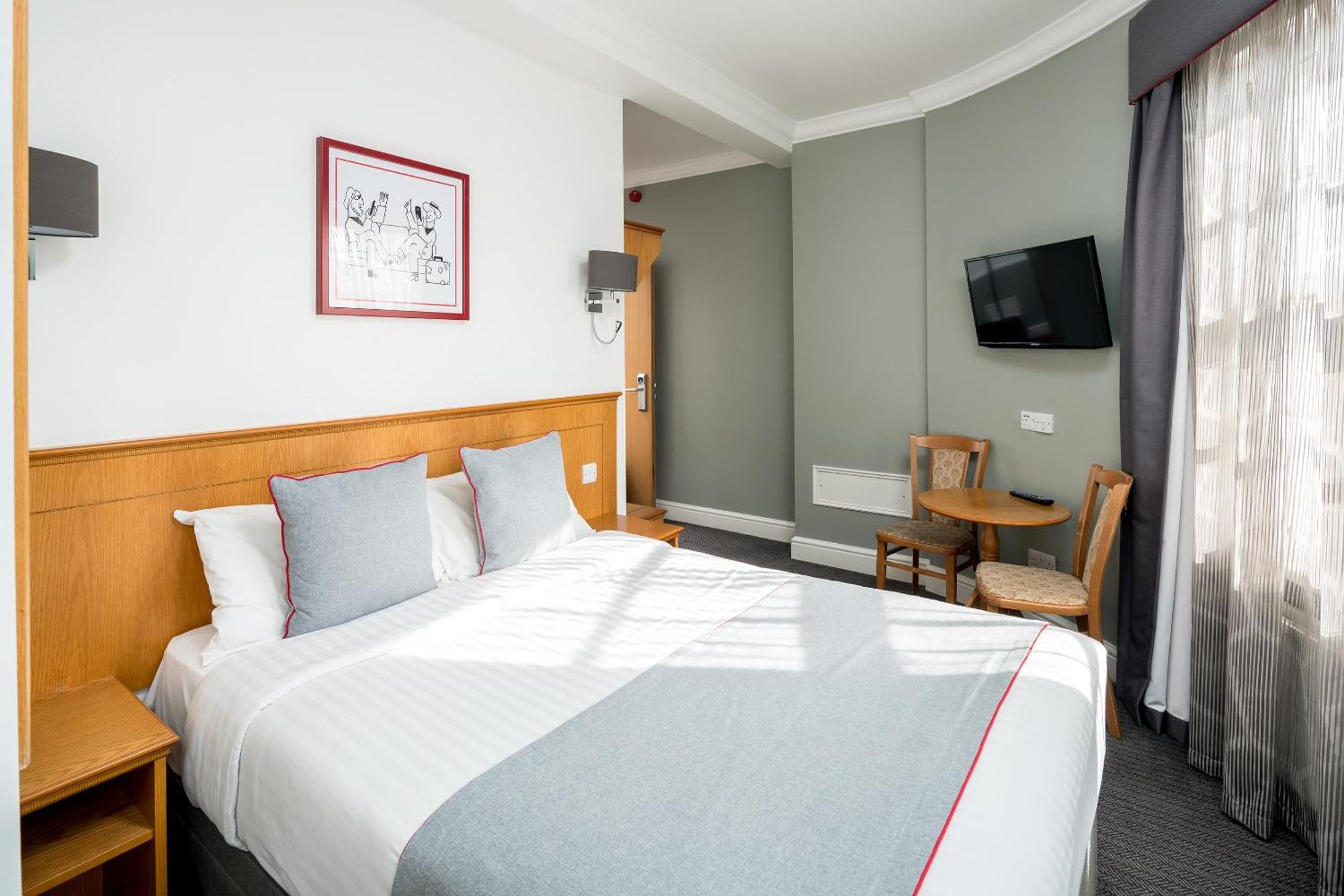 Oyo Townhouse New England, Victoria 3* Londen