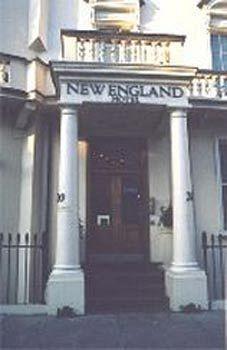 Oyo Townhouse New England, Victoria Hotel Londen