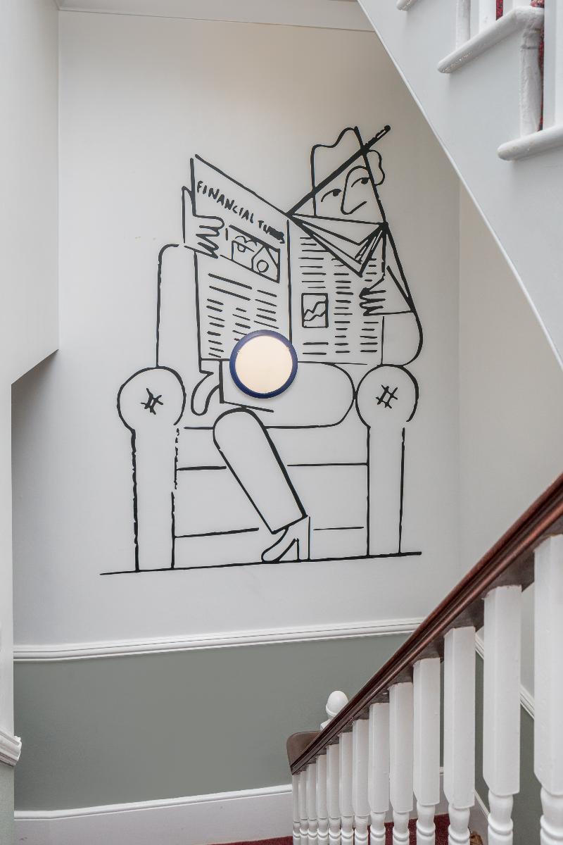 Oyo Townhouse New England, Victoria Londen