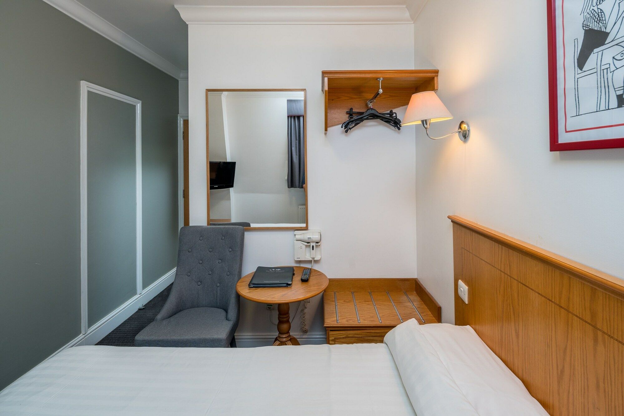 Oyo Townhouse New England, Victoria 3* Londen