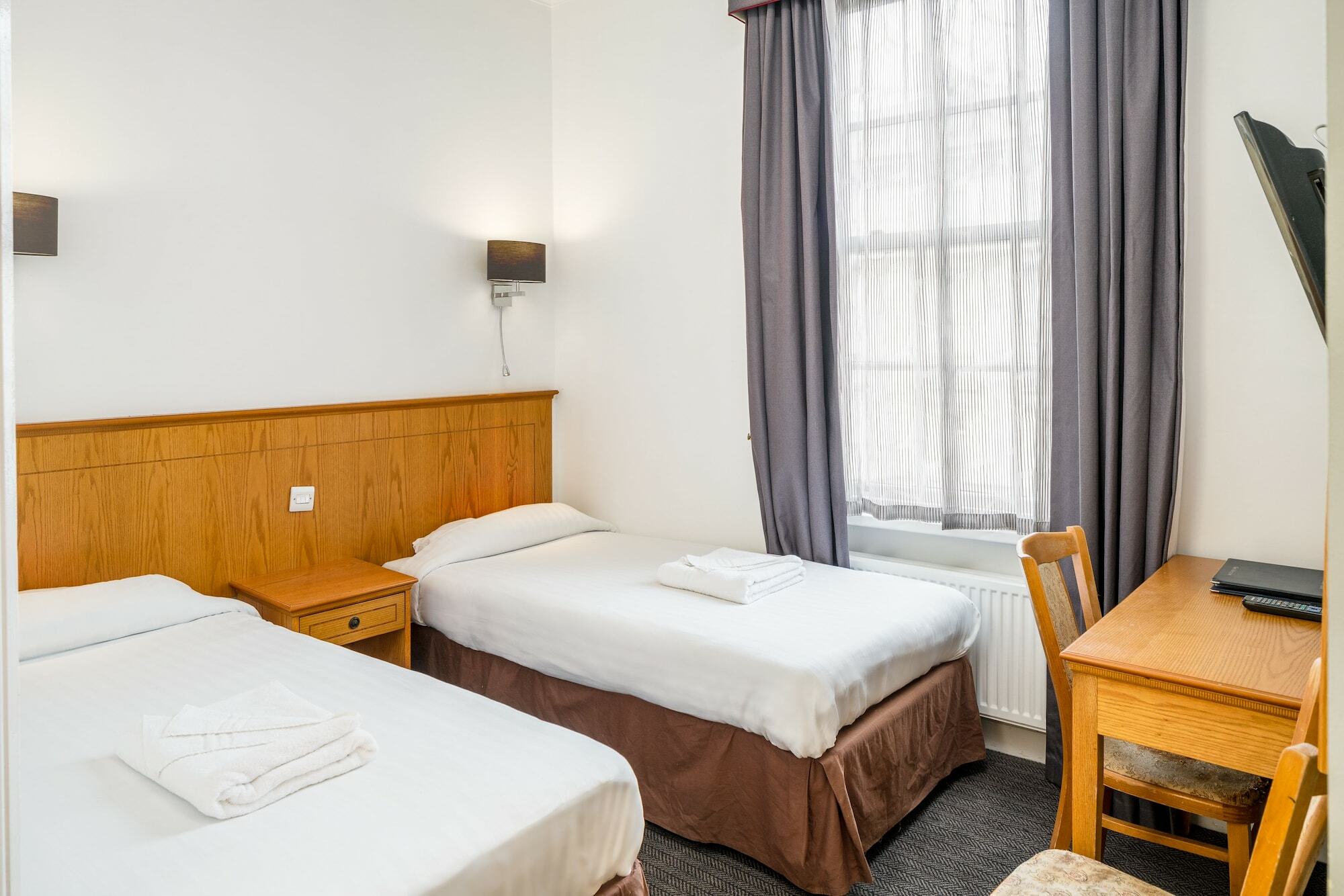 Oyo Townhouse New England, Victoria 3* Londen